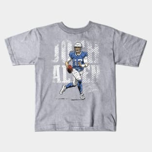 Josh Allen Buffalo Bold Kids T-Shirt